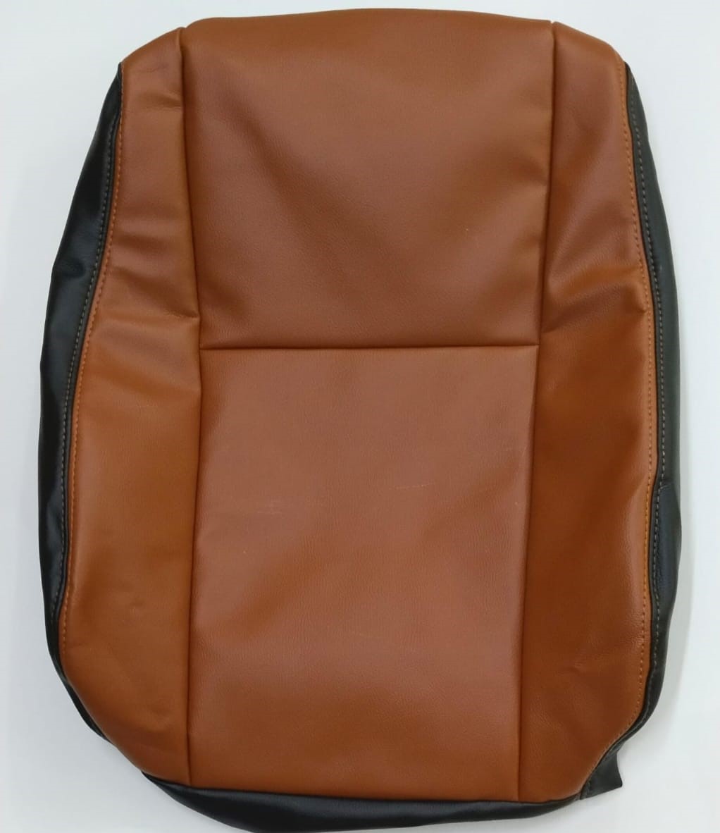 Crysta 8 seater Black and Tan -